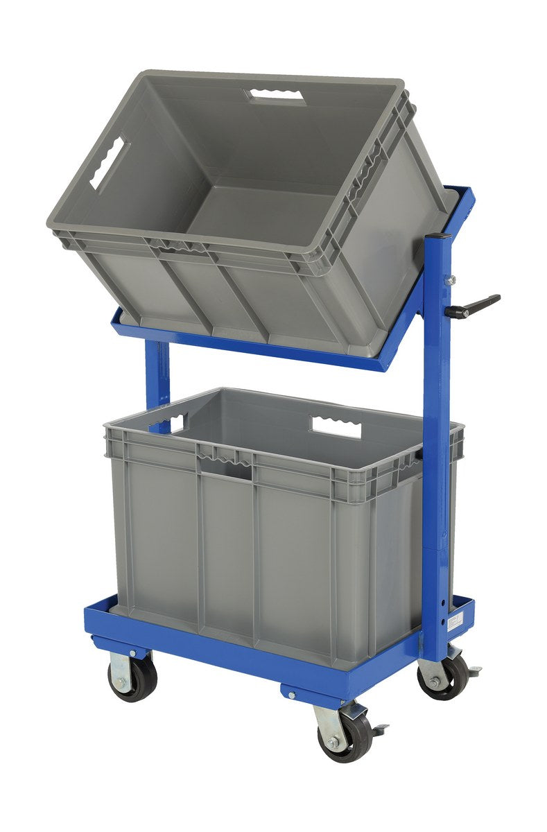 Vestil Multi-Tier Stock Carts (TSCT)