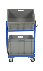 Vestil Multi-Tier Stock Carts (TSCT)