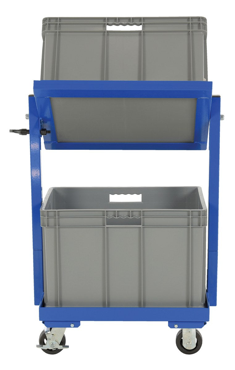 Vestil Multi-Tier Stock Carts (TSCT)
