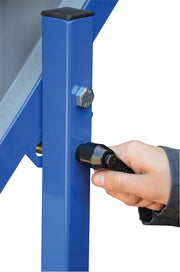 Vestil Multi-Tier Stock Carts (TSCT)