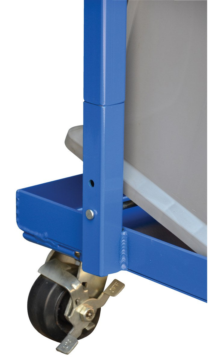 Vestil Multi-Tier Stock Carts (TSCT)