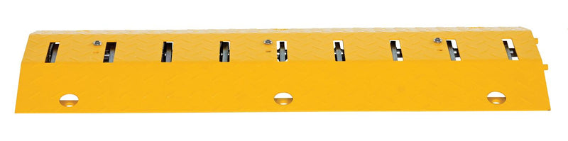 Vestil Spiked (Anti-Backup) Speed Bump (TSPIKE)
