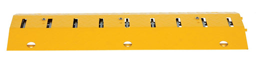 Vestil Spiked (Anti-Backup) Speed Bump (TSPIKE)