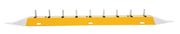 Vestil Spiked (Anti-Backup) Speed Bump (TSPIKE)
