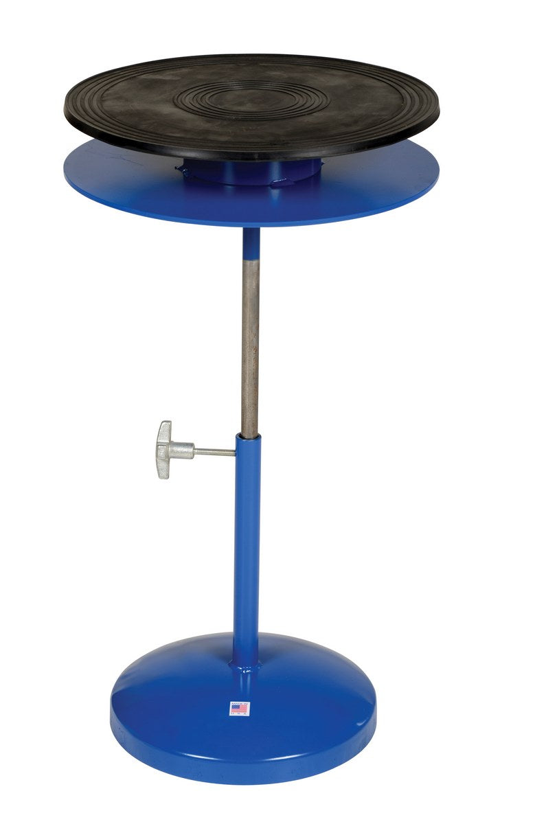 Vestil Heavy-Duty Manual Turntables (TT)