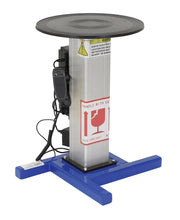 Vestil Turntables with Powered Height Adjustment (TT)