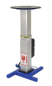 Vestil Turntables with Powered Height Adjustment (TT)