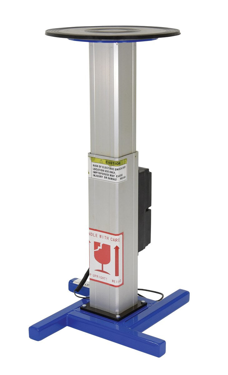 Vestil Turntables with Powered Height Adjustment (TT)