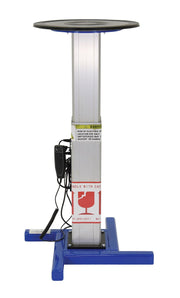 Vestil Turntables with Powered Height Adjustment (TT)