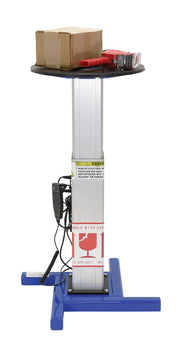 Vestil Turntables with Powered Height Adjustment (TT)