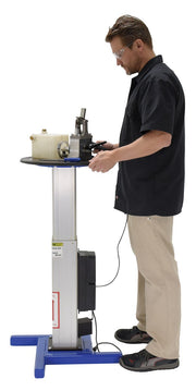 Vestil Turntables with Powered Height Adjustment (TT)