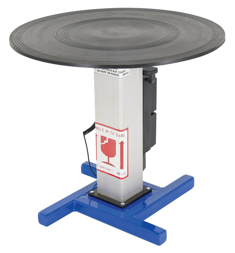 Vestil Turntables with Powered Height Adjustment (TT)