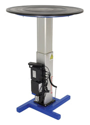 Vestil Turntables with Powered Height Adjustment (TT)