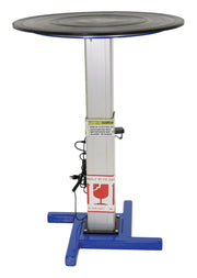 Vestil Turntables with Powered Height Adjustment (TT)