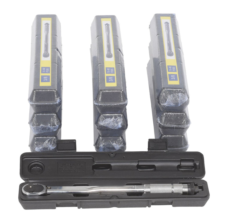 Vestil Torque Wrenches (TW)