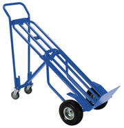 Vestil Four Wheel Multi-Position Steel Hand Trucks (TWC)