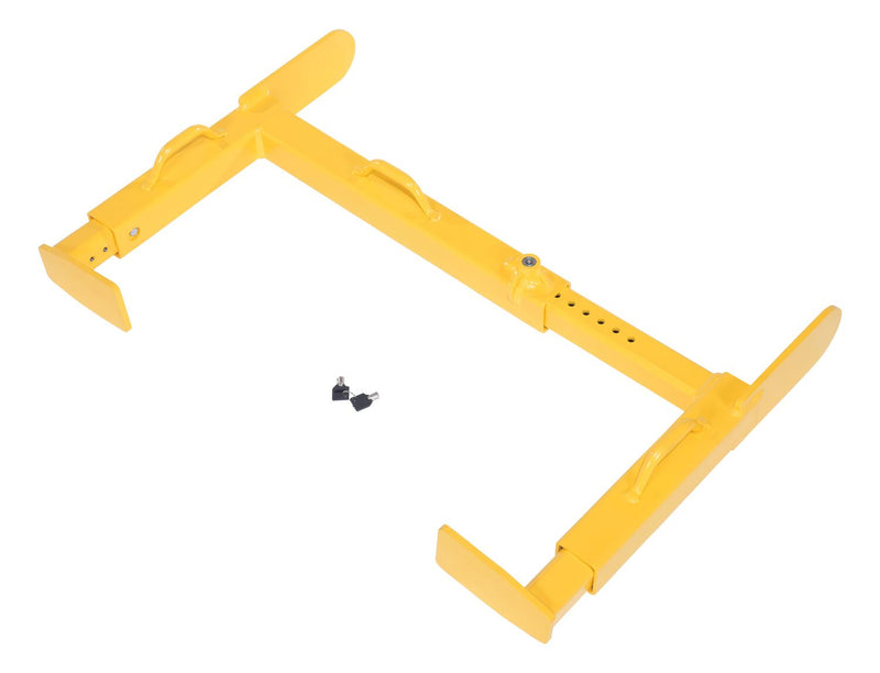 Vestil Trailer Wheel Locks (TWL)