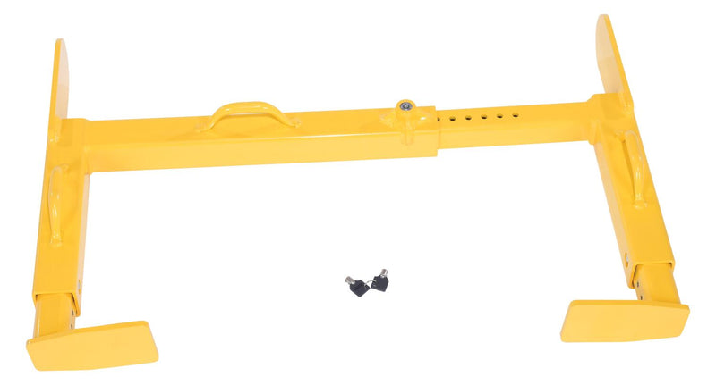 Vestil Trailer Wheel Locks (TWL)