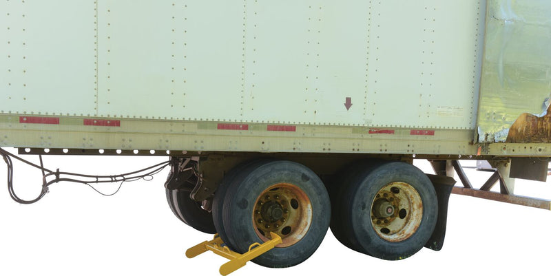 Vestil Trailer Wheel Locks (TWL)