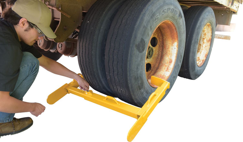 Vestil Trailer Wheel Locks (TWL)