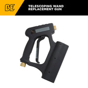 Telescoping Wand Replacement Gun Assembly BE Power Equipment