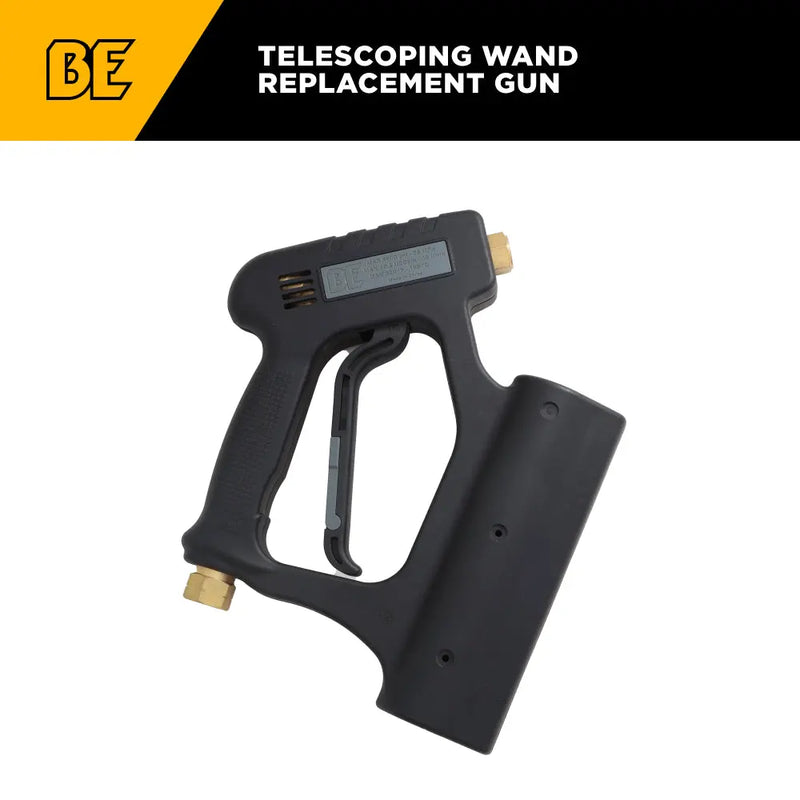 Telescoping Wand Replacement Gun Assembly BE Power Equipment