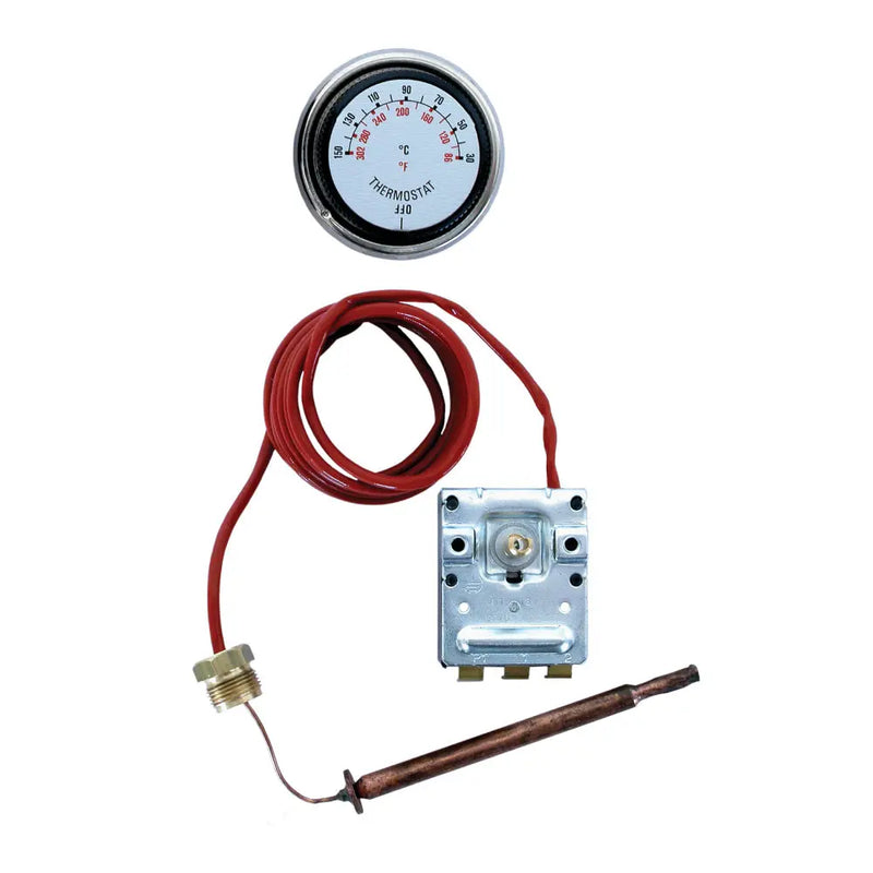 Thermostat with Inner Probe BE Power Equipment