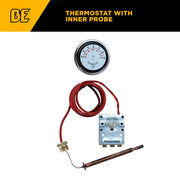 Thermostat with Inner Probe BE Power Equipment