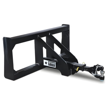 Star Industries Skid Steer Trailer Spotter