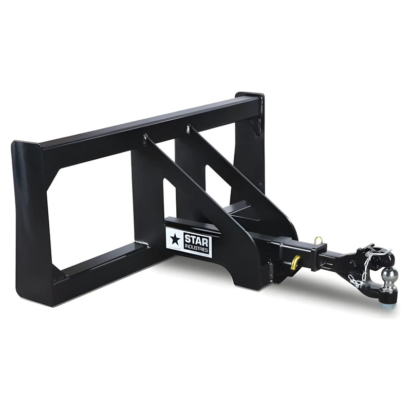 Star Industries Skid Steer Trailer Spotter