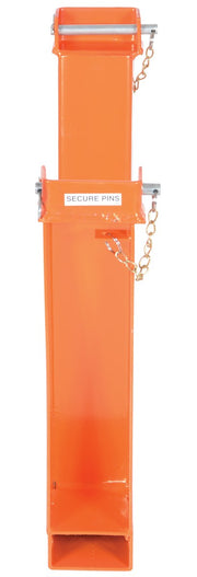 Vestil Portable Storage U-Racks