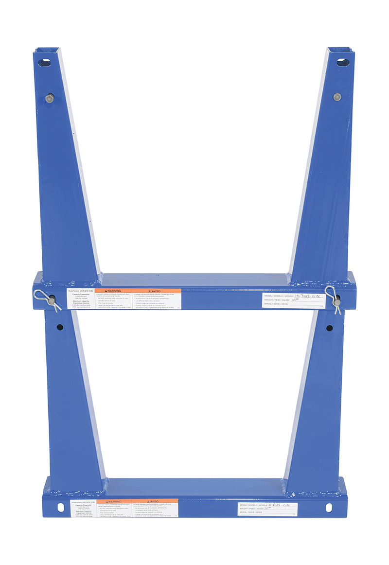 Vestil Portable Storage U-Racks