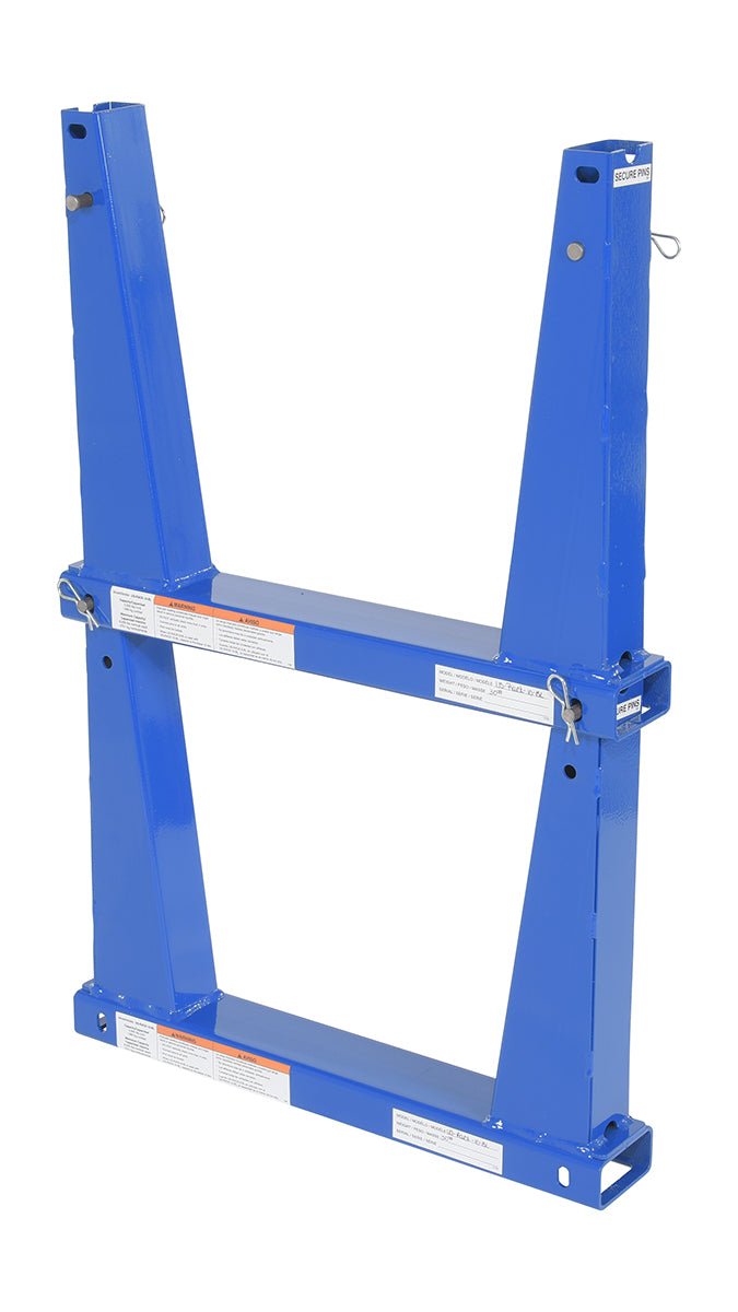 Vestil Portable Storage U-Racks