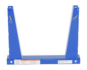Vestil Portable Storage U-Racks