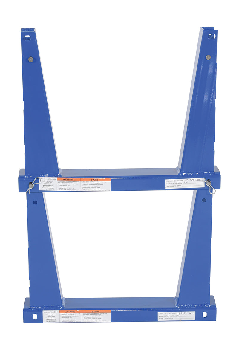 Vestil Portable Storage U-Racks
