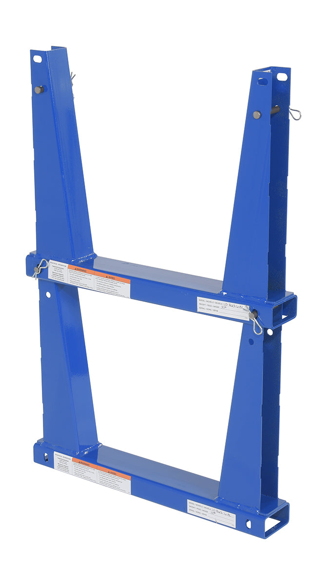 Vestil Portable Storage U-Racks