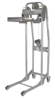 Vestil Stainless Steel Manual Load Stacker