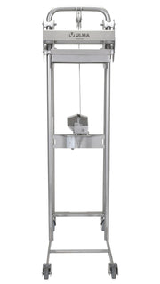 Vestil Stainless Steel Manual Load Stacker