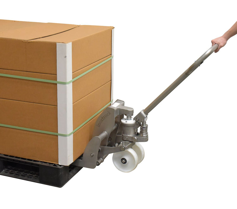 Vestil Stainless Steel Pallet Trucks