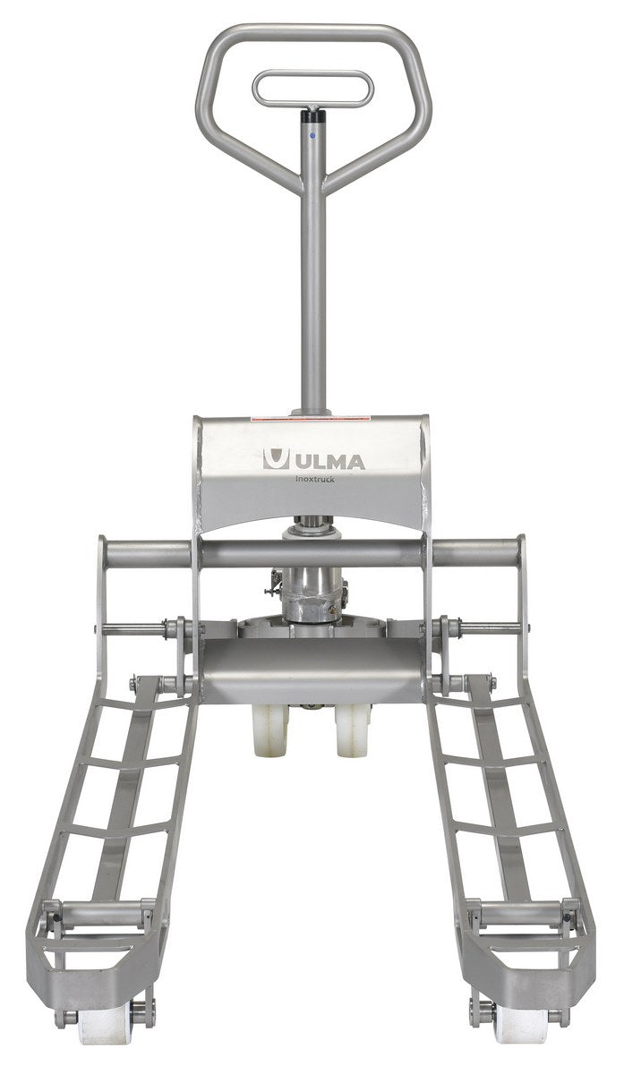 Vestil Stainless Steel Pallet Trucks
