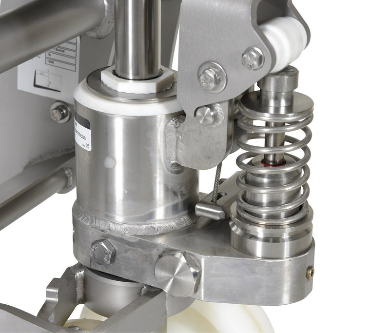 Vestil Stainless Steel Pallet Trucks