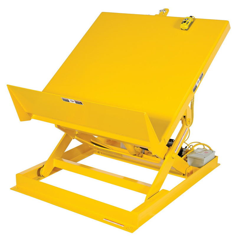 Vestil Lift & Tilt Workstation Tables (ULTT)