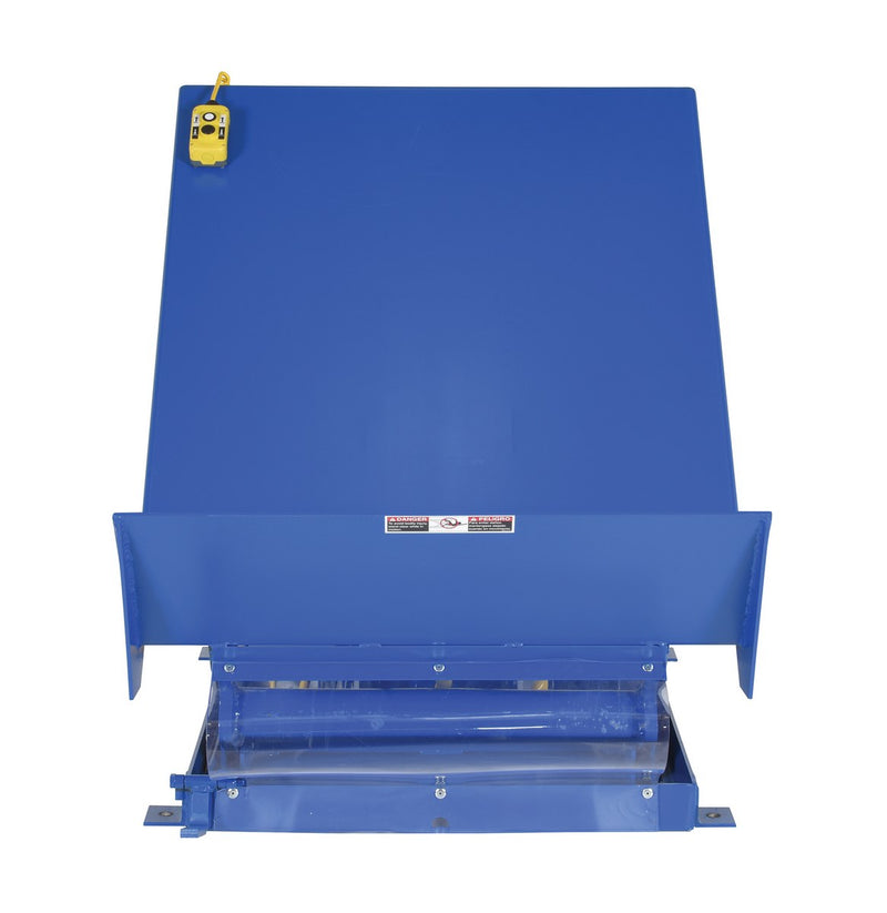 Vestil Single Scissor Lift & Tilt Tables (UNI) – Group 1