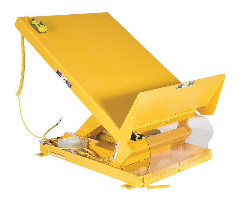 Vestil Single Scissor Lift & Tilt Tables (UNI) – Group 1