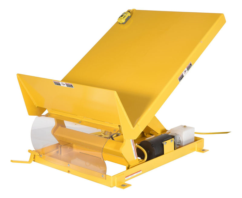 Vestil Single Scissor Lift & Tilt Tables (UNI) – Group 1
