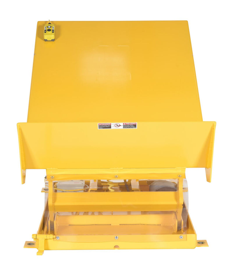 Vestil Single Scissor Lift & Tilt Tables (UNI) – Group 1