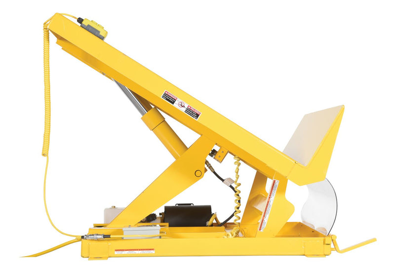 Vestil Single Scissor Lift & Tilt Tables (UNI) – Group 1
