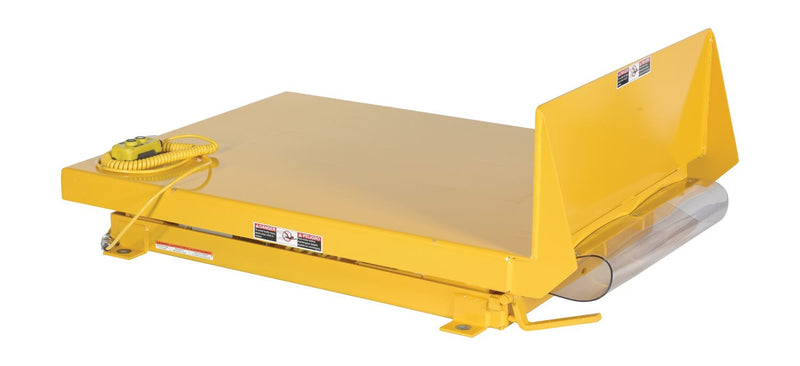Vestil Single Scissor Lift & Tilt Tables (UNI) – Group 1