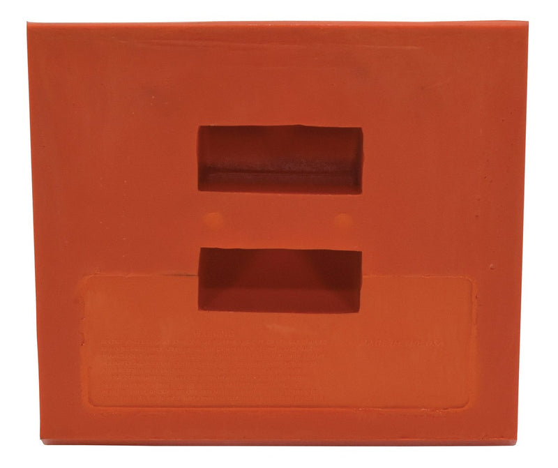 Vestil Urethane Wheel Chocks (URWC)
