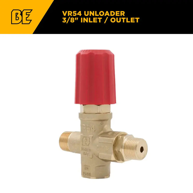 Unloader (LWD, TP, RCV) BE Power Equipment